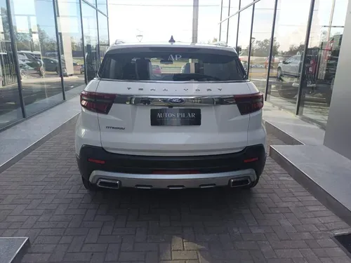 Mira esta publicación de Ford Territory 2020 en Motordil