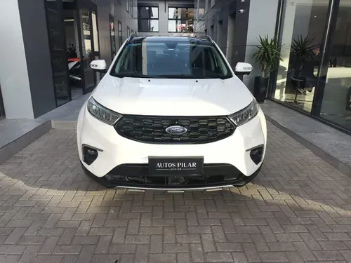Mira esta publicación de Ford Territory 2020 en Motordil