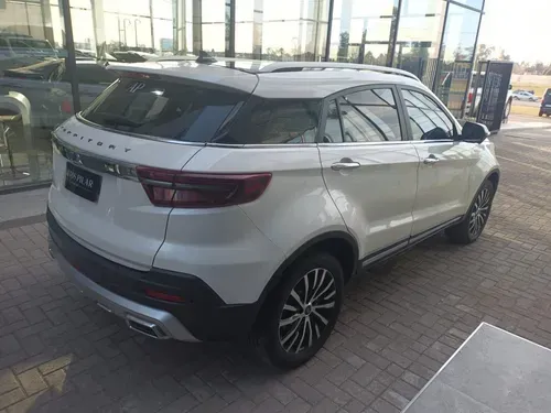 Mira esta publicación de Ford Territory 2020 en Motordil
