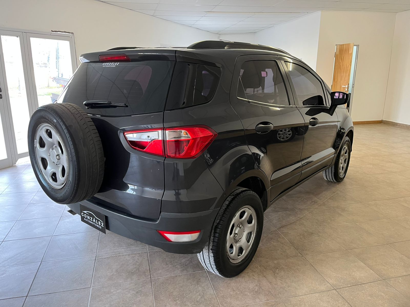 Mirá esta publicación de Ford Eco Sport