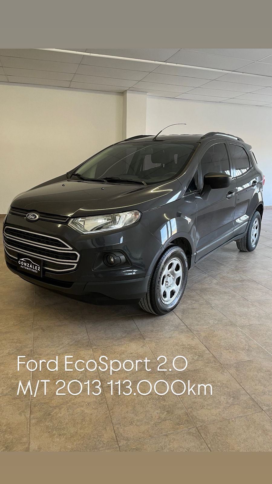 Mirá esta publicación de Ford Eco Sport