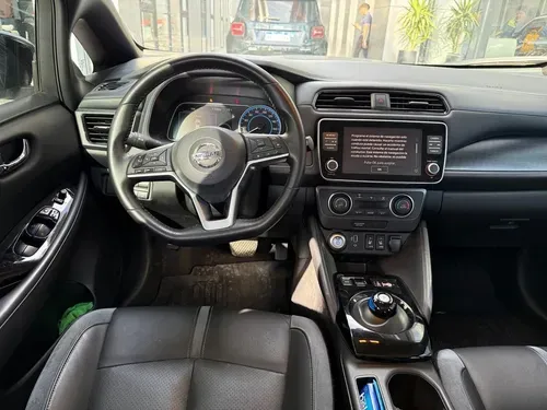 Mirá esta publicación de Nissan Leaf
