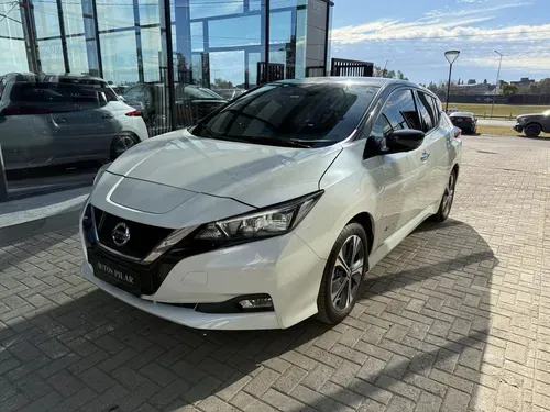 Mira esta publicación de Nissan Leaf 2022 en Motordil