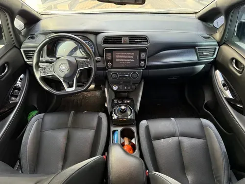 Mirá esta publicación de Nissan Leaf