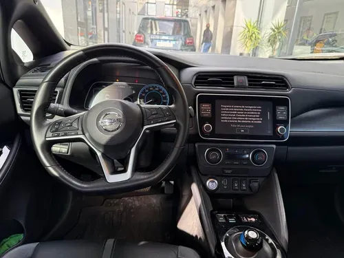 Mirá esta publicación de Nissan Leaf