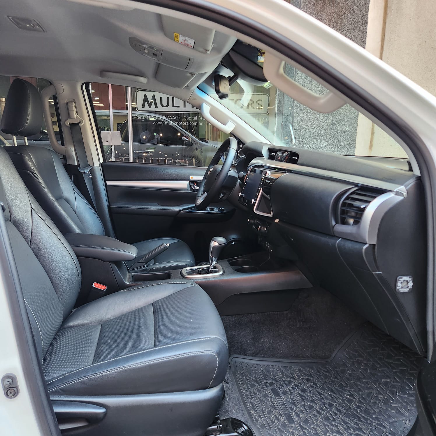 Mirá esta publicación de Toyota Hilux