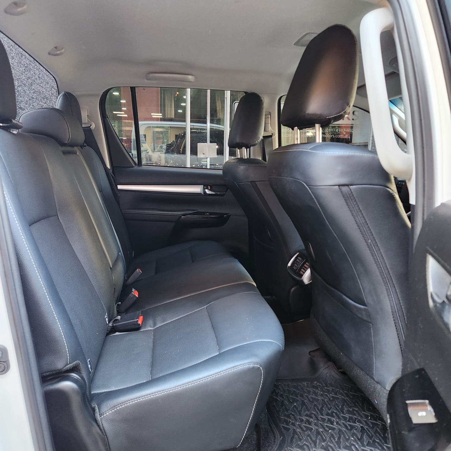Mirá esta publicación de Toyota Hilux