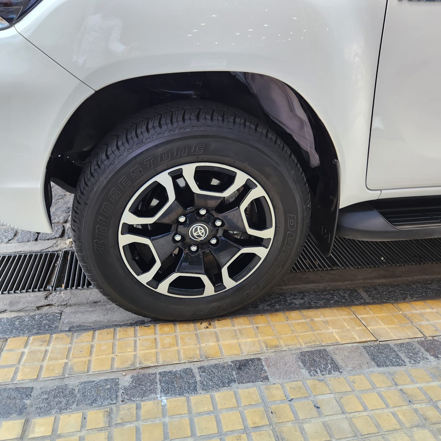 Mirá esta publicación de Toyota Hilux