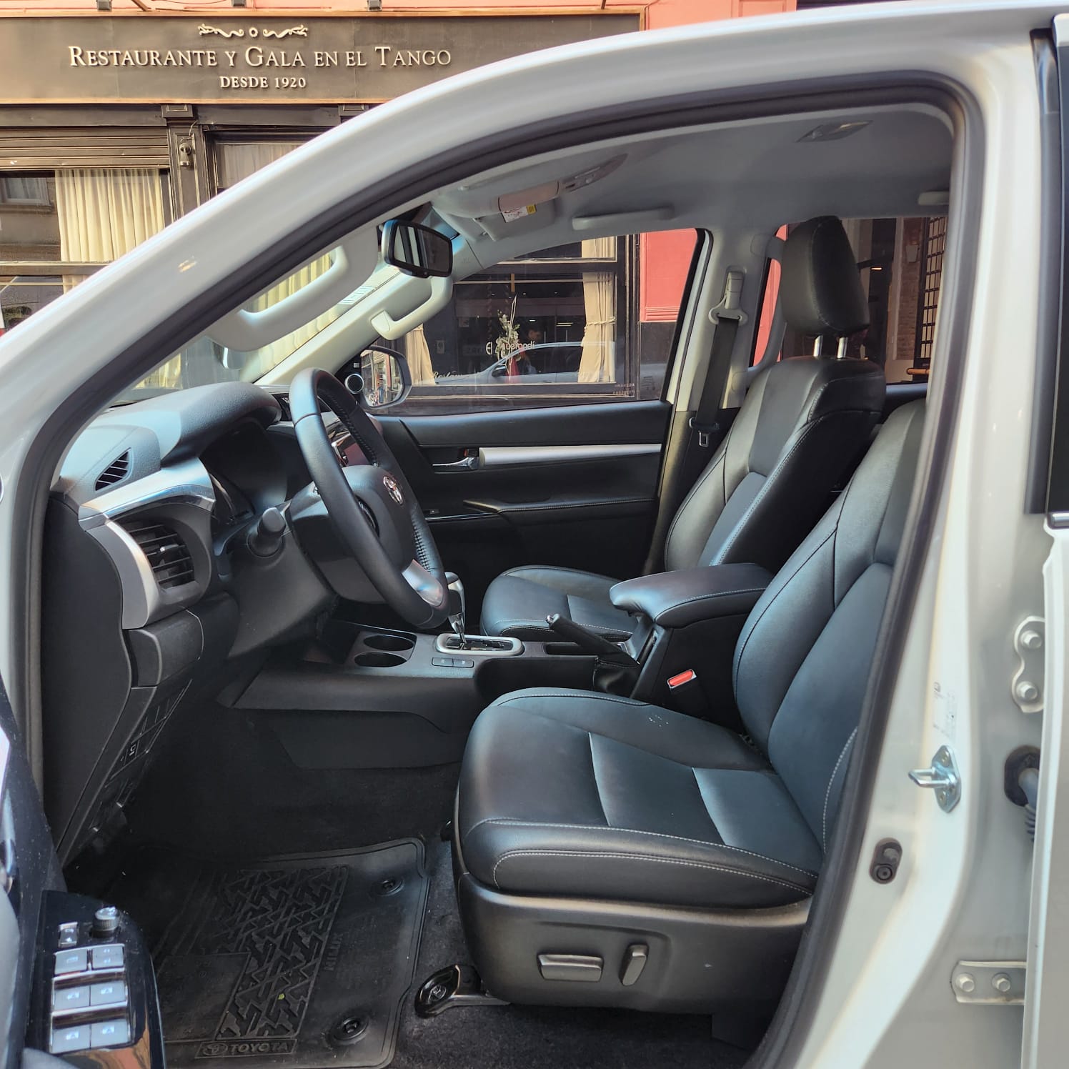 Mirá esta publicación de Toyota Hilux