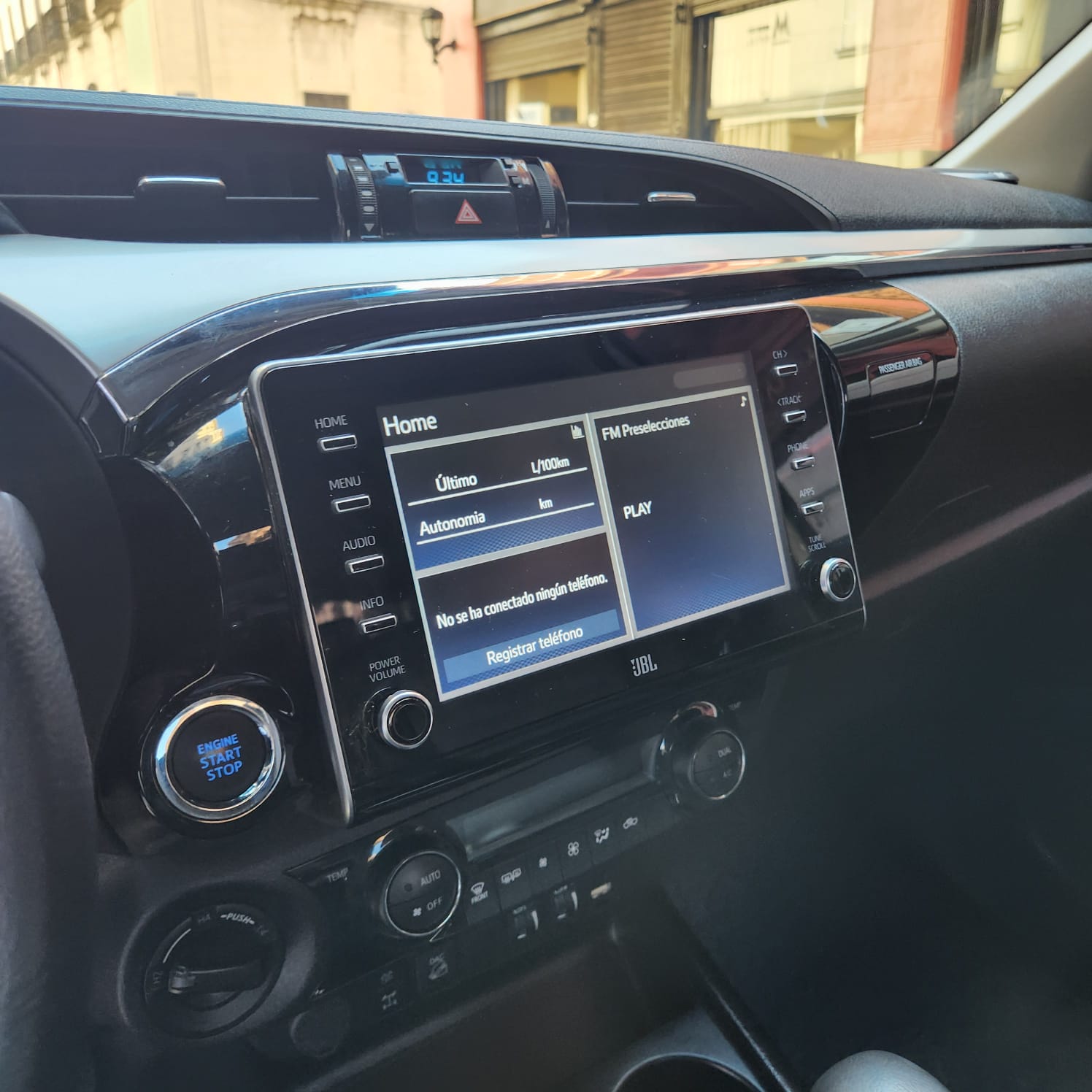 Mira esta publicación de Toyota Hilux 2023 en Motordil