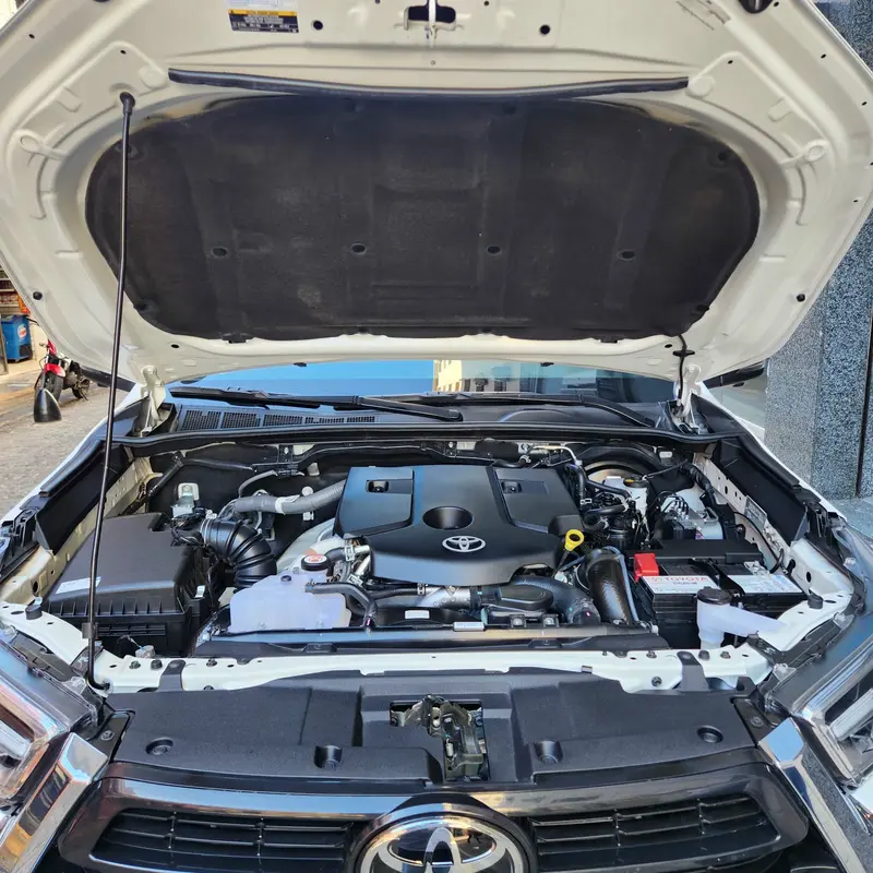 Mirá esta publicación de Toyota Hilux