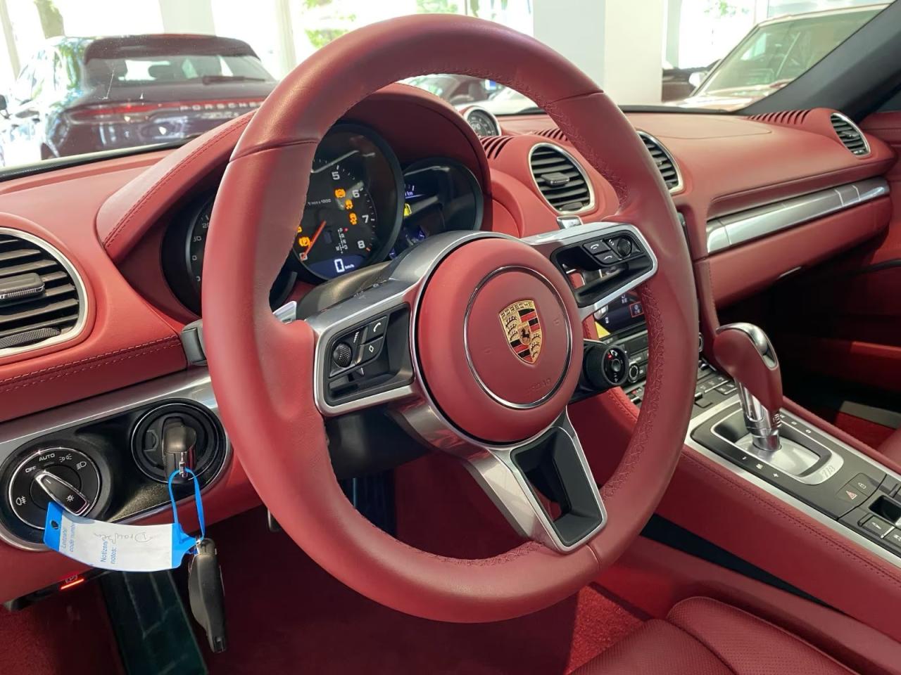 Mirá esta publicación de Porsche Boxster