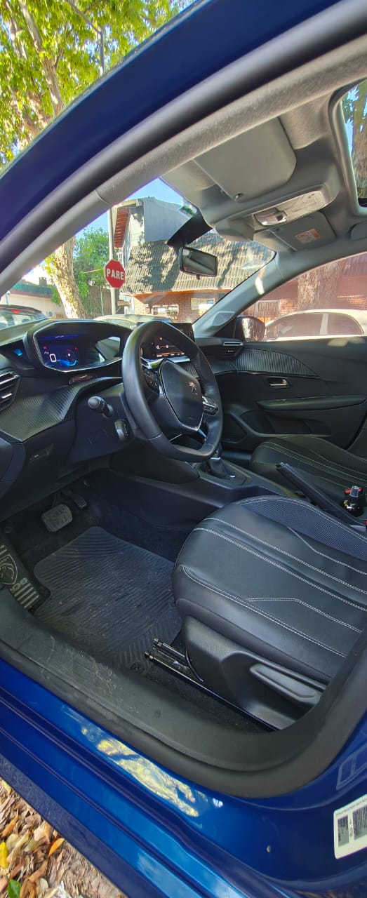 Mirá esta publicación de Peugeot 208