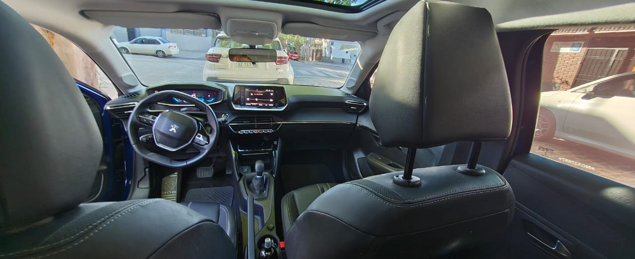 Mira esta publicación de Peugeot 208 2022 en Motordil