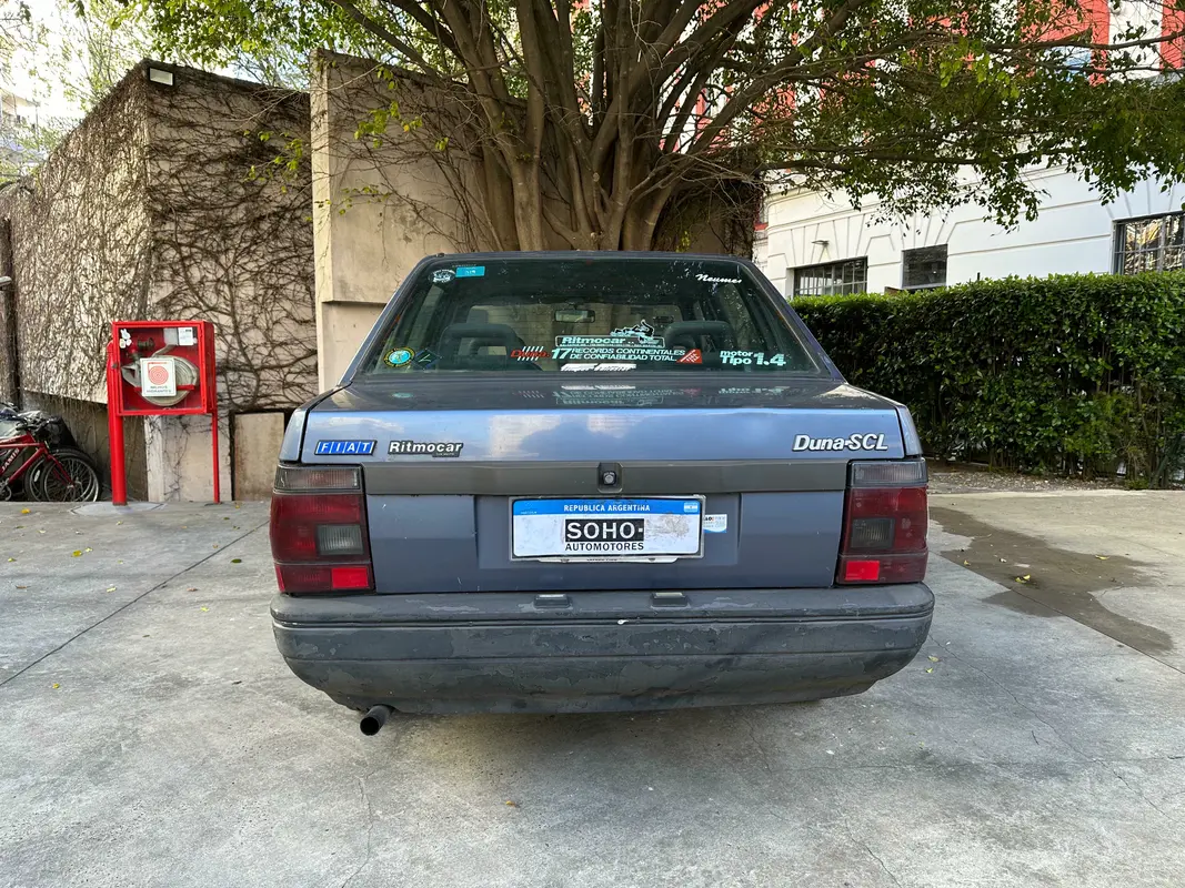 Mira esta publicación de Fiat Duna 1992 en Motordil