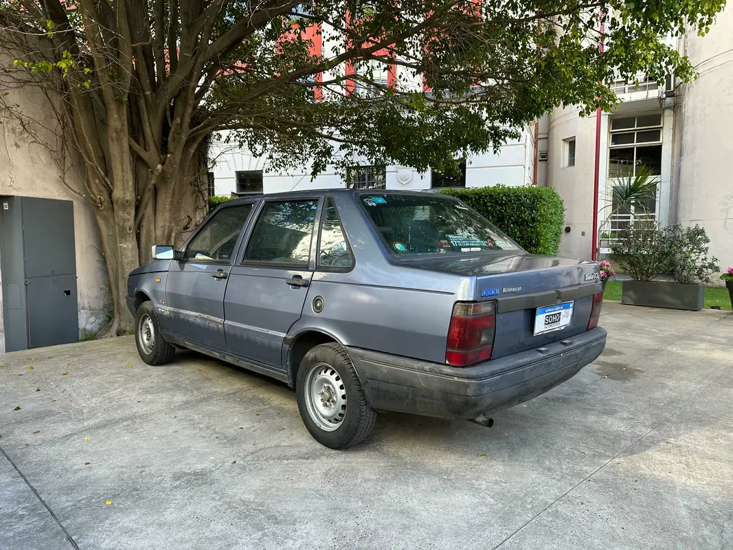 Mira esta publicación de Fiat Duna 1992 en Motordil