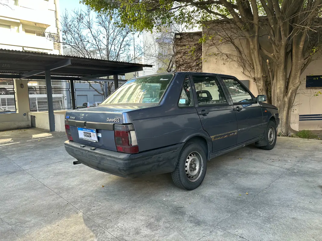 Mira esta publicación de Fiat Duna 1992 en Motordil