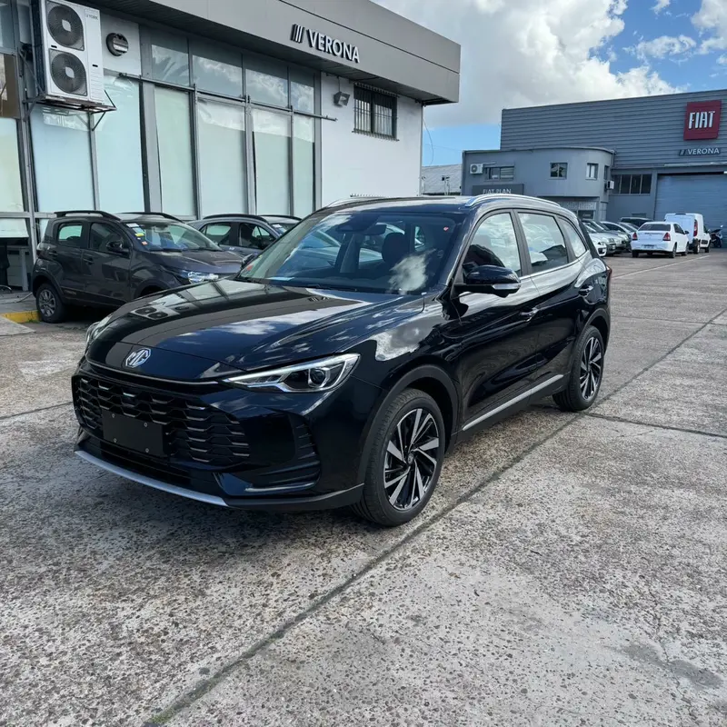 Mira esta publicación de MG ZS 2025 en Motordil