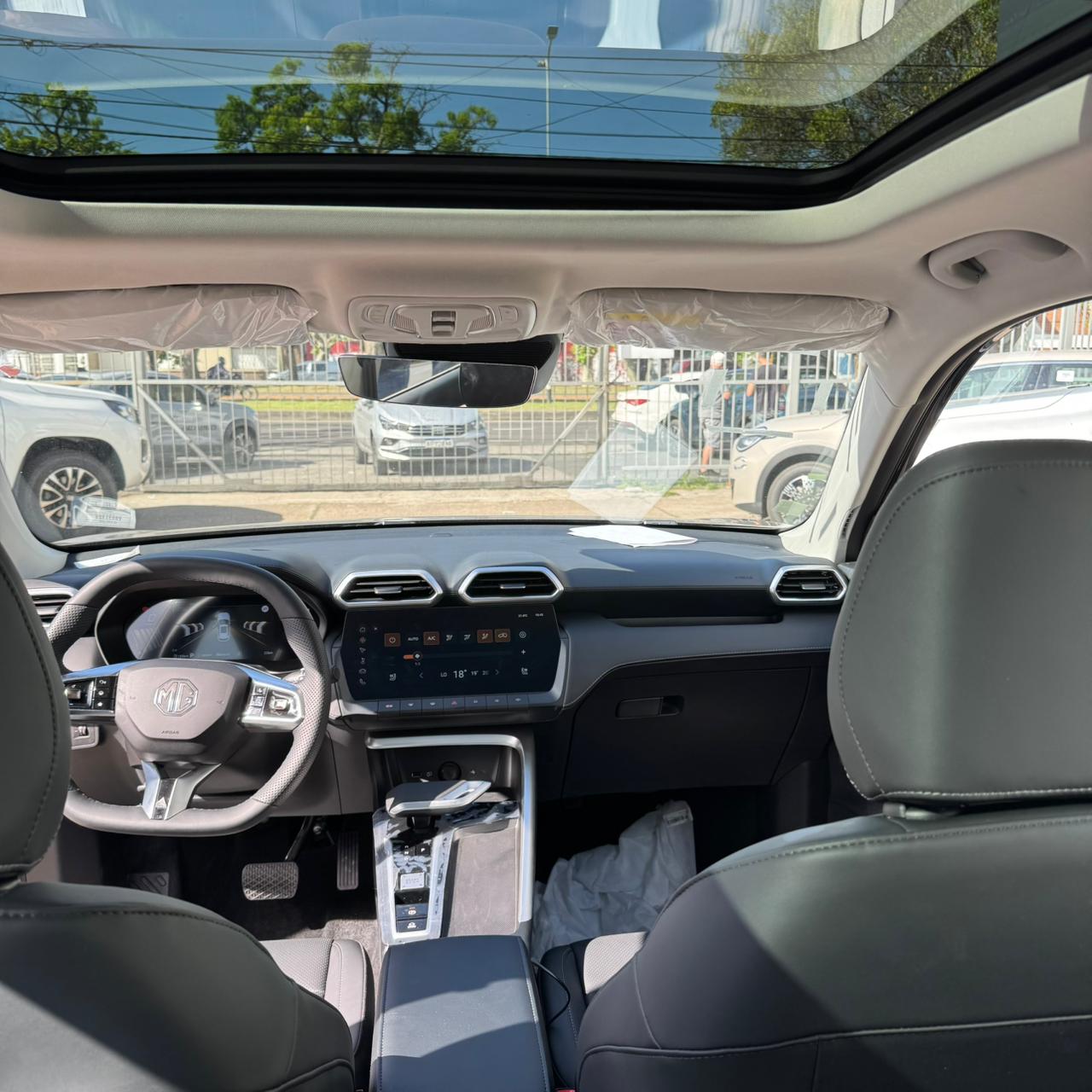 Mira esta publicación de MG ZS 2025 en Motordil