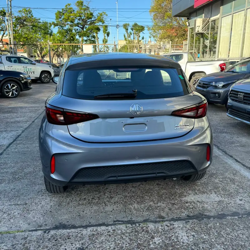 Mira esta publicación de MG 3 2025 en Motordil