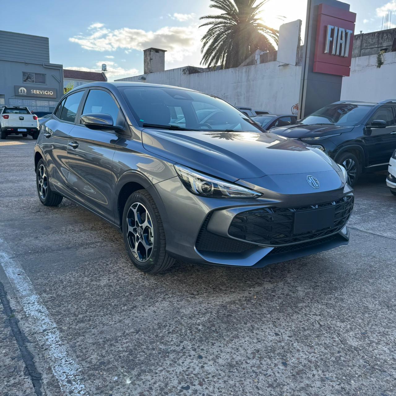 Mira esta publicación de MG 3 2025 en Motordil