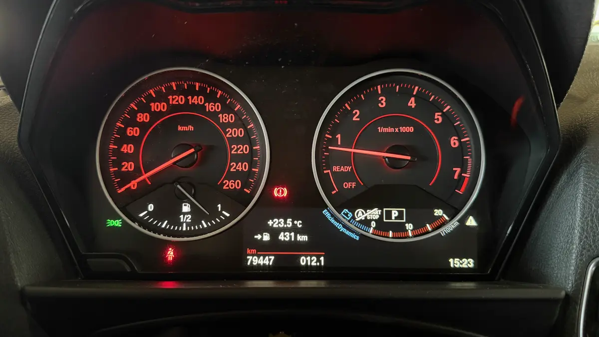 Mirá esta publicación de BMW Serie 1