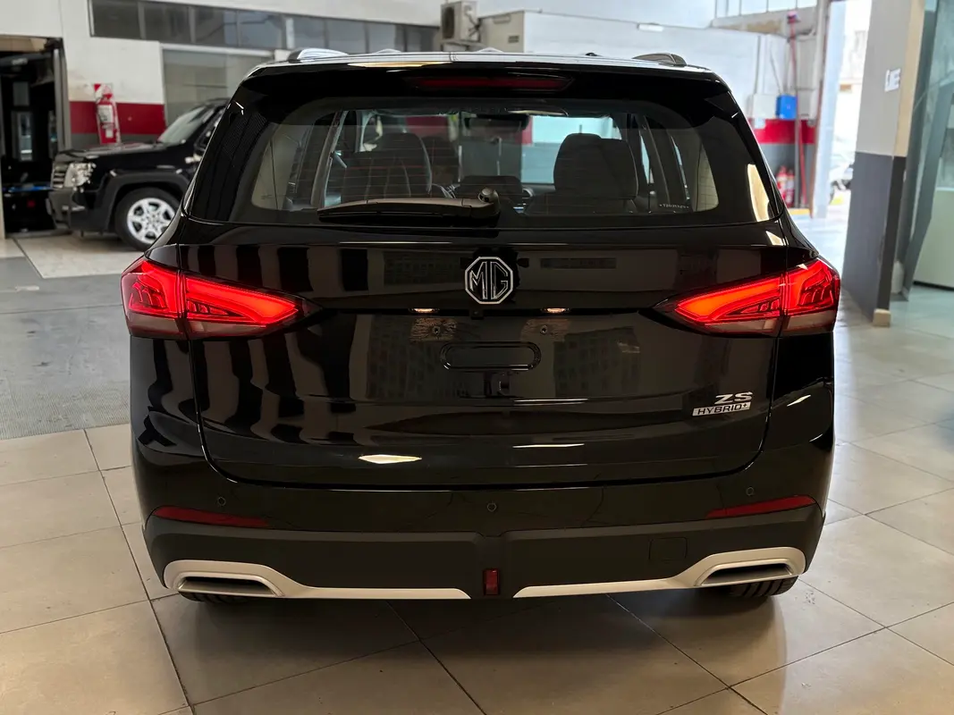 Mirá esta publicación de MG ZS