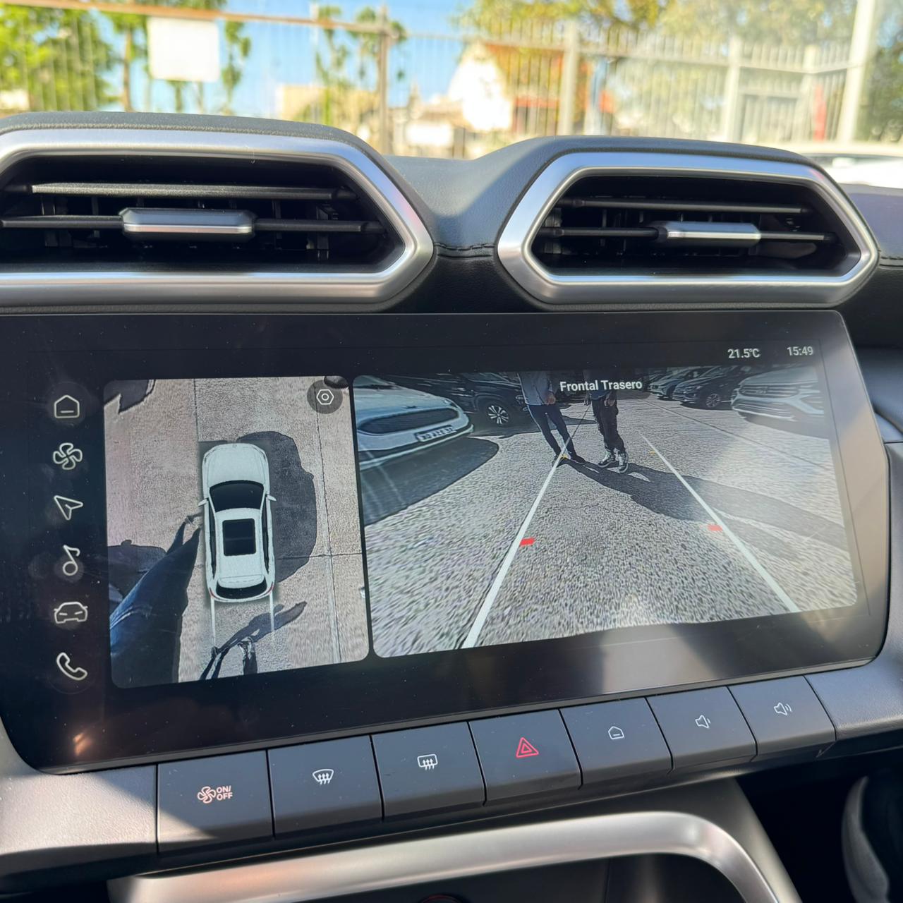 Mirá esta publicación de MG ZS