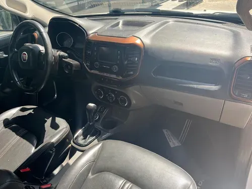 Mirá esta publicación de Fiat Toro