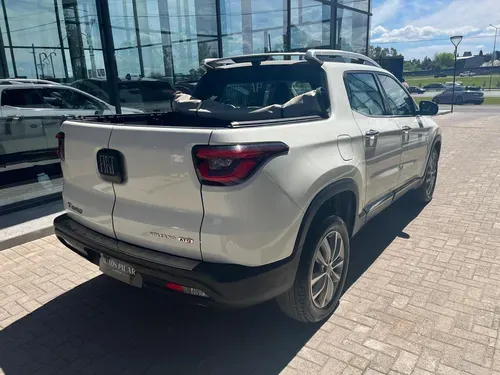 Mira esta publicación de Fiat Toro 2018 en Motordil