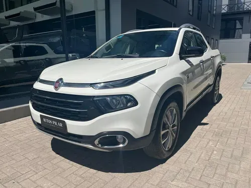 Mira esta publicación de Fiat Toro 2018 en Motordil