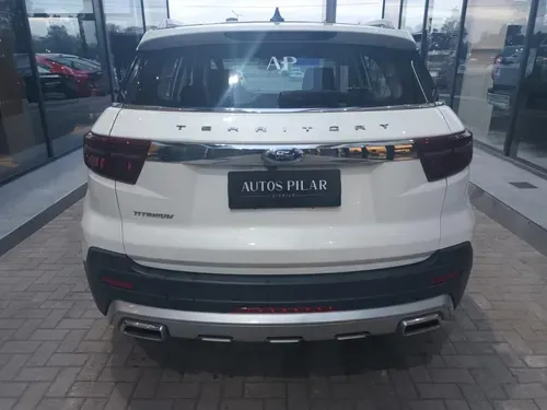Mira esta publicación de Ford Territory 2022 en Motordil