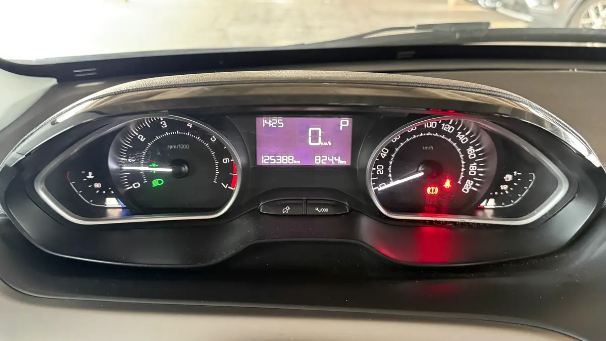 Mirá esta publicación de Peugeot 208
