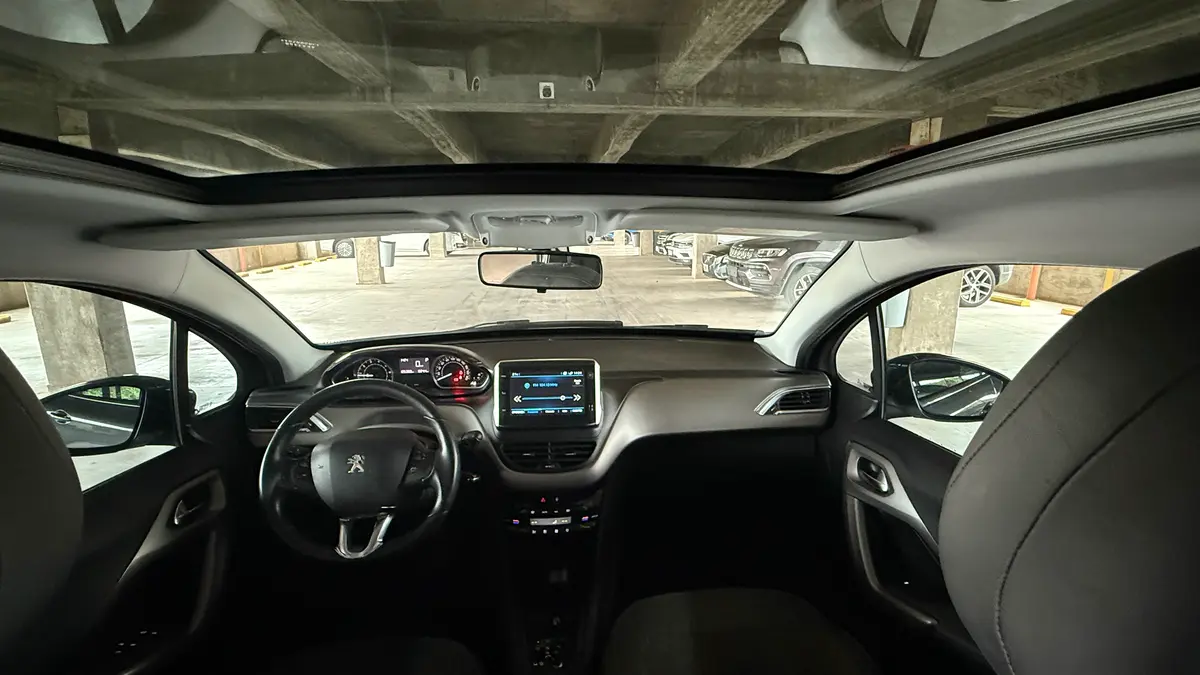 Mirá esta publicación de Peugeot 208