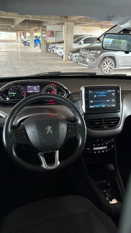 Mirá esta publicación de Peugeot 208