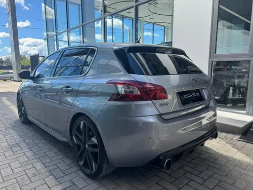 Mirá esta publicación de Peugeot 308