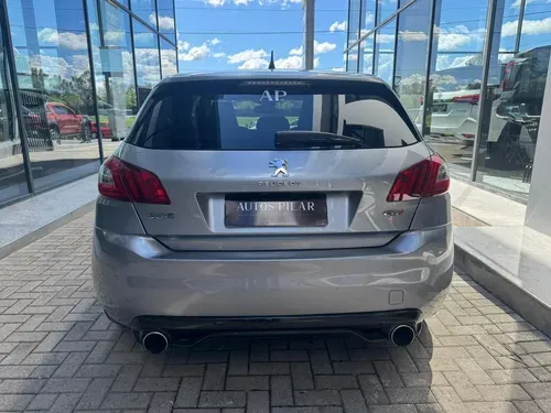 Mirá esta publicación de Peugeot 308