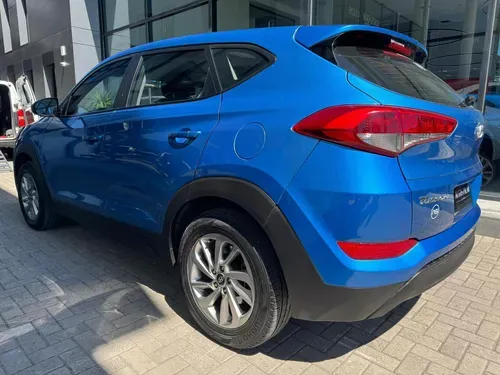 Mirá esta publicación de Hyundai Tucson