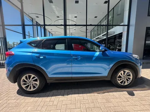 Mirá esta publicación de Hyundai Tucson