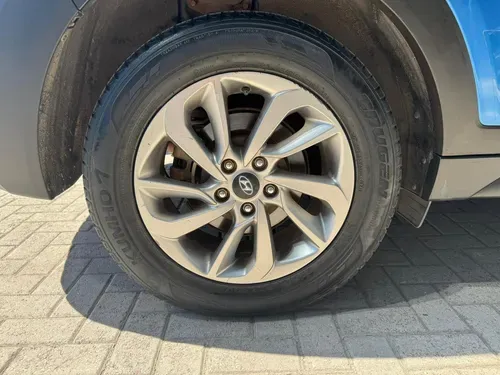 Mirá esta publicación de Hyundai Tucson