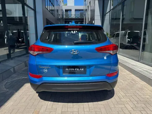 Mirá esta publicación de Hyundai Tucson