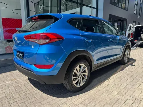 Mirá esta publicación de Hyundai Tucson