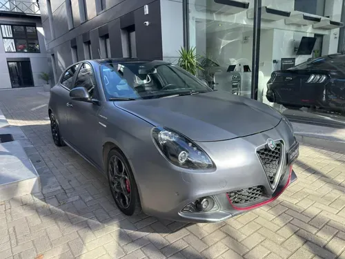 Mirá esta publicación de Alfa Romeo Giulietta