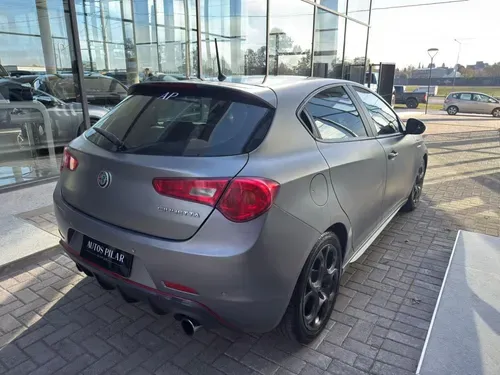 Mirá esta publicación de Alfa Romeo Giulietta