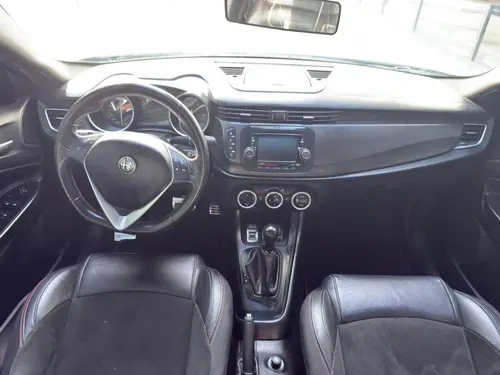 Mirá esta publicación de Alfa Romeo Giulietta