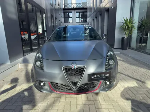 Mirá esta publicación de Alfa Romeo Giulietta