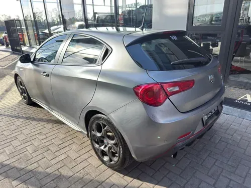Mirá esta publicación de Alfa Romeo Giulietta
