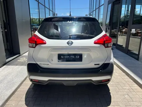 Mira esta publicación de Nissan Kicks 2020 en Motordil