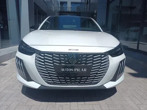 Mira esta publicación de Peugeot 208 2025 en Motordil