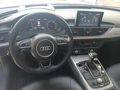 Mirá esta publicación de Audi A6